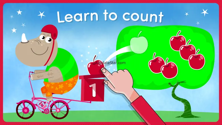 123 Toddler games for 2+ years 2.5