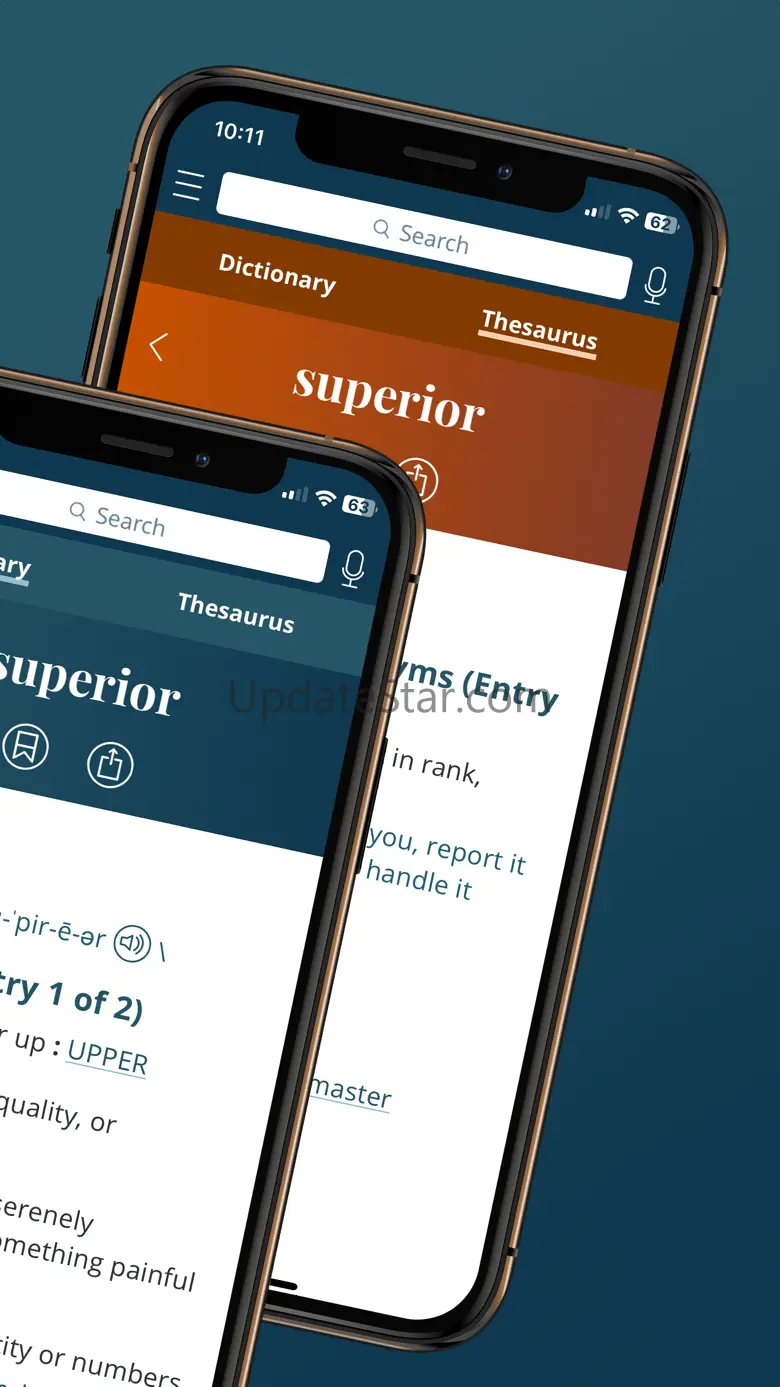 Merriam-Webster Dictionary+ 5.7.2