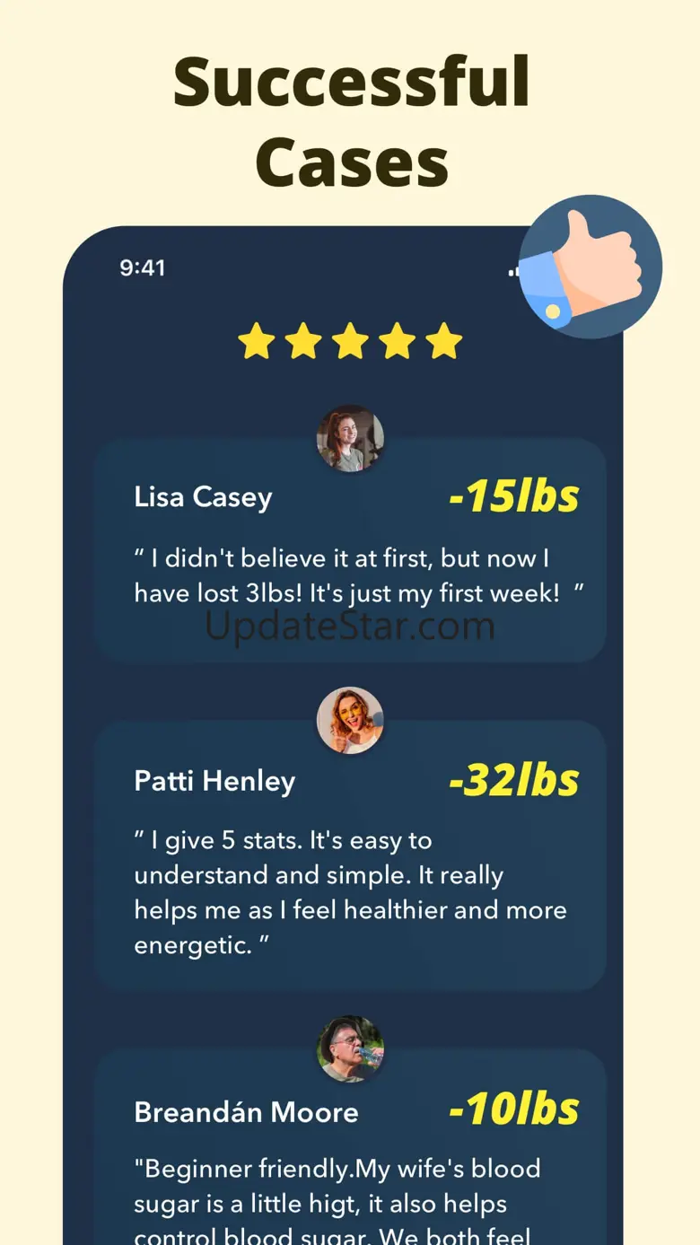 Intermittent Fasting 16:8 1.6.3
