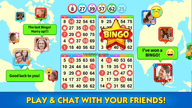 Bingo Lucky - Story bingo Game 2.3.4