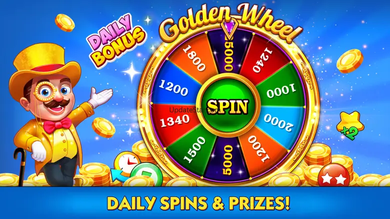 Bingo Lucky - Story bingo Game 2.3.4