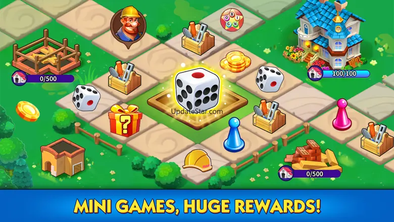 Bingo Lucky - Story bingo Game 2.3.4