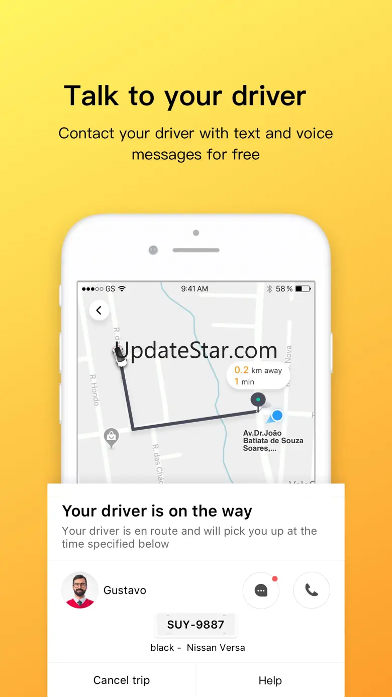 99 - Private drivers and Taxi 6.42.6