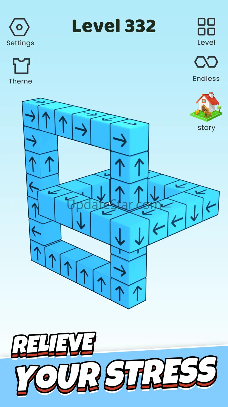Tap Out Blocks：3D Block Puzzle 1.3.31