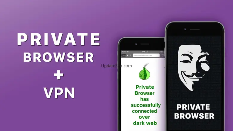 TOR Browser + VPN + Ad Blocker 6.1
