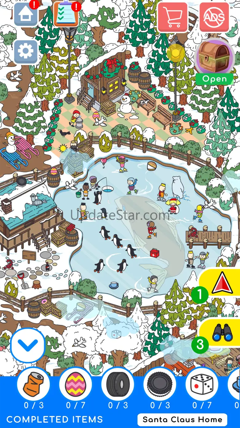 Happy Find : Hidden Objects 2D 0.8.8