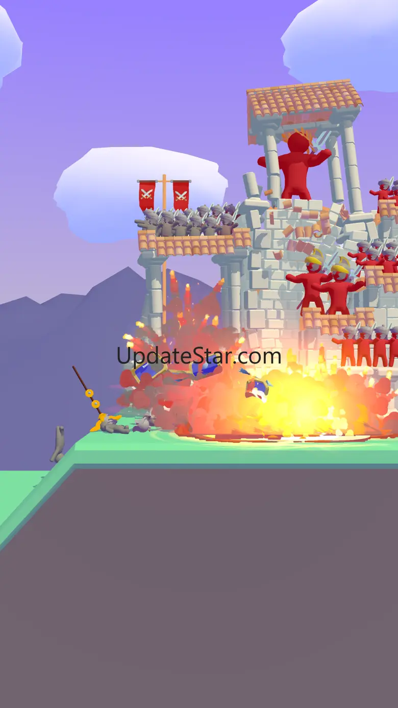 Archery Bastions: Castle War 2.8.9 CMP