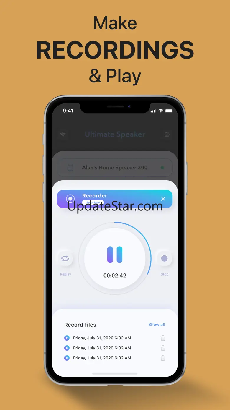 S1 & S2 Speaker Controller 4.5