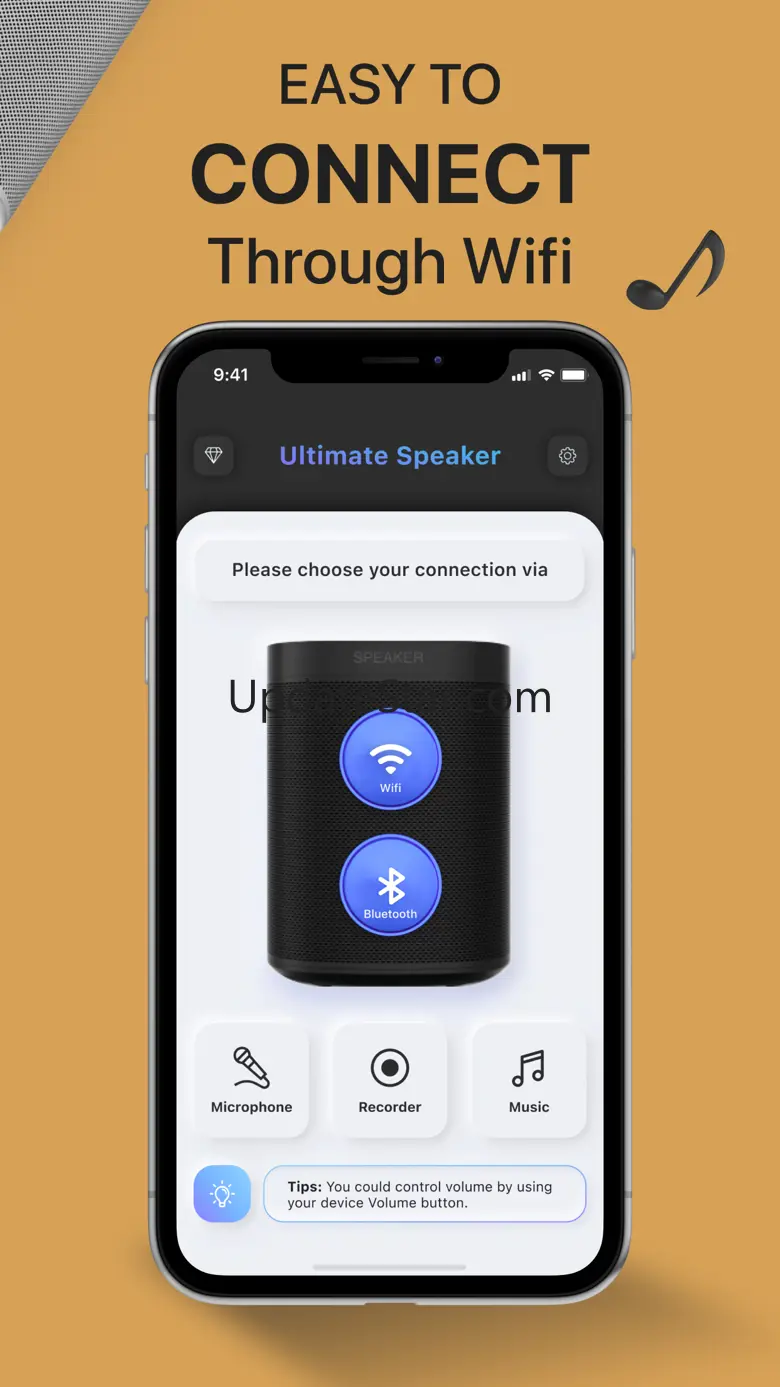S1 & S2 Speaker Controller 4.5