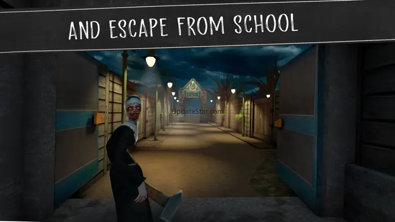 Evil Nun - Horror escape 1.9.1