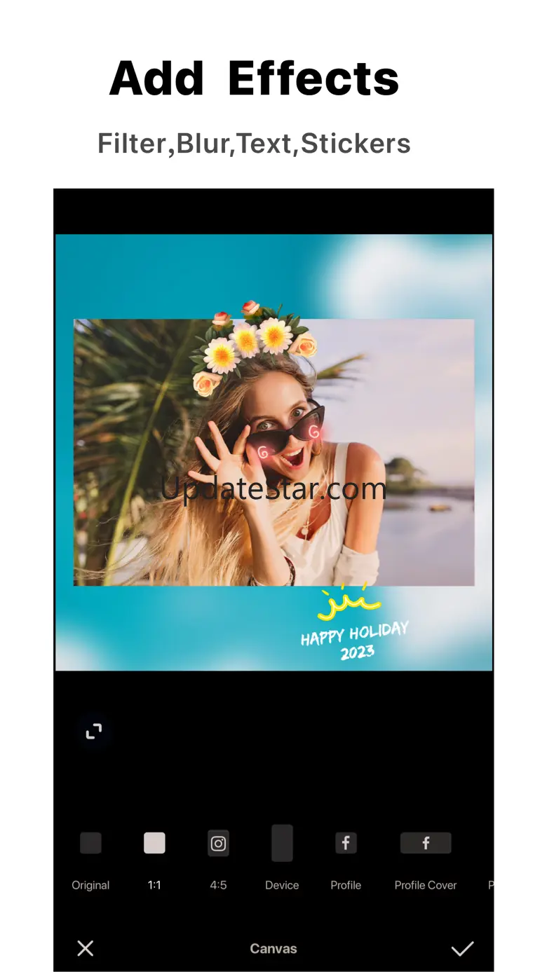 Photo Editor Free Layout 9.9.9