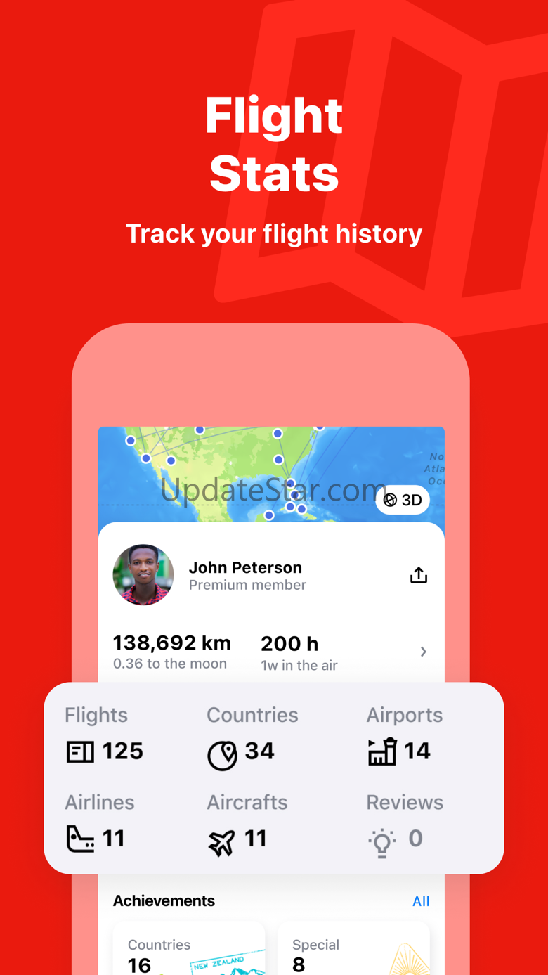 App in the Air: Top Travel App 8.8.4