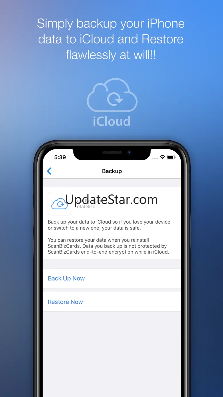 ScanBizCards - Lite 9.9.5