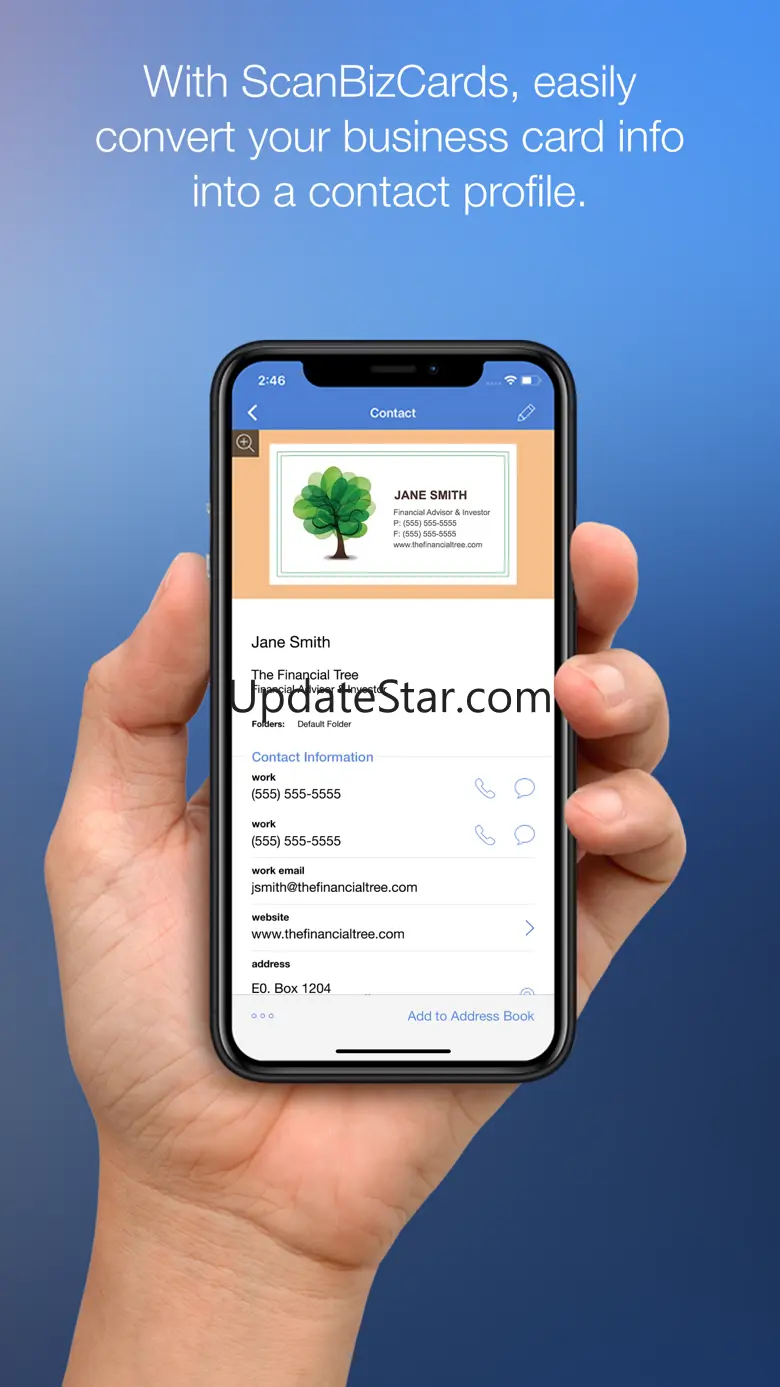 ScanBizCards - Lite 9.9.5