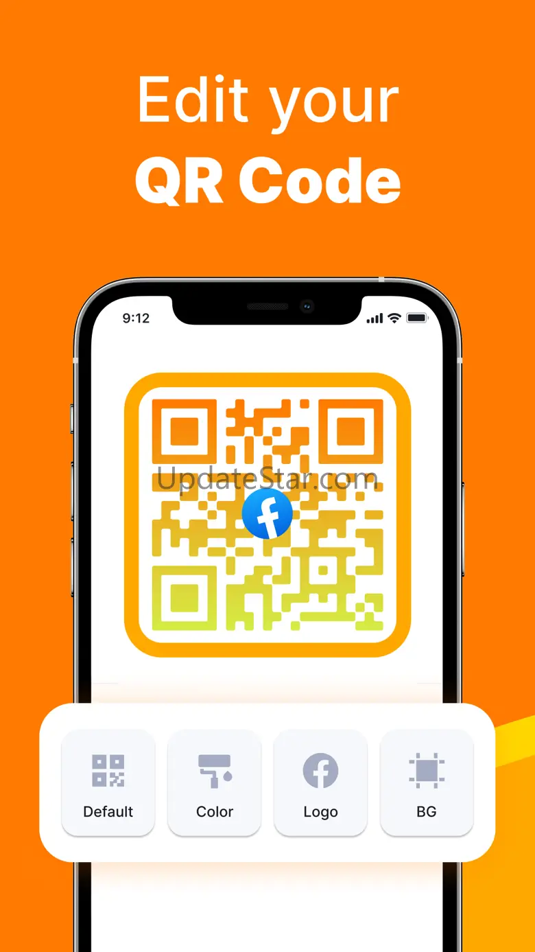 QR Code: Reader & Generator 1.37