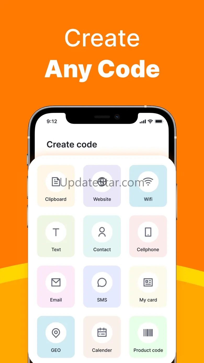 QR Code: Reader & Generator 1.37