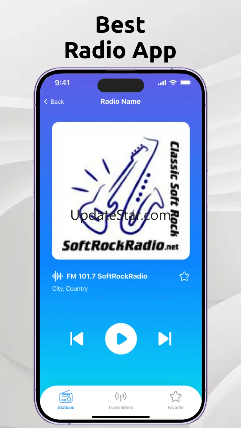 Radio App - FM Transmitter 4.0.5