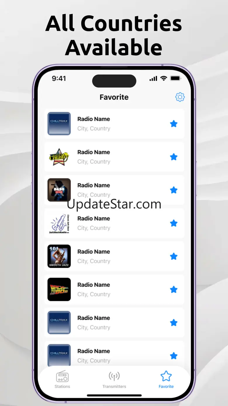 Radio App - FM Transmitter 4.0.5