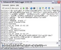 Advanced OPC Data Logger 4.0.7.313