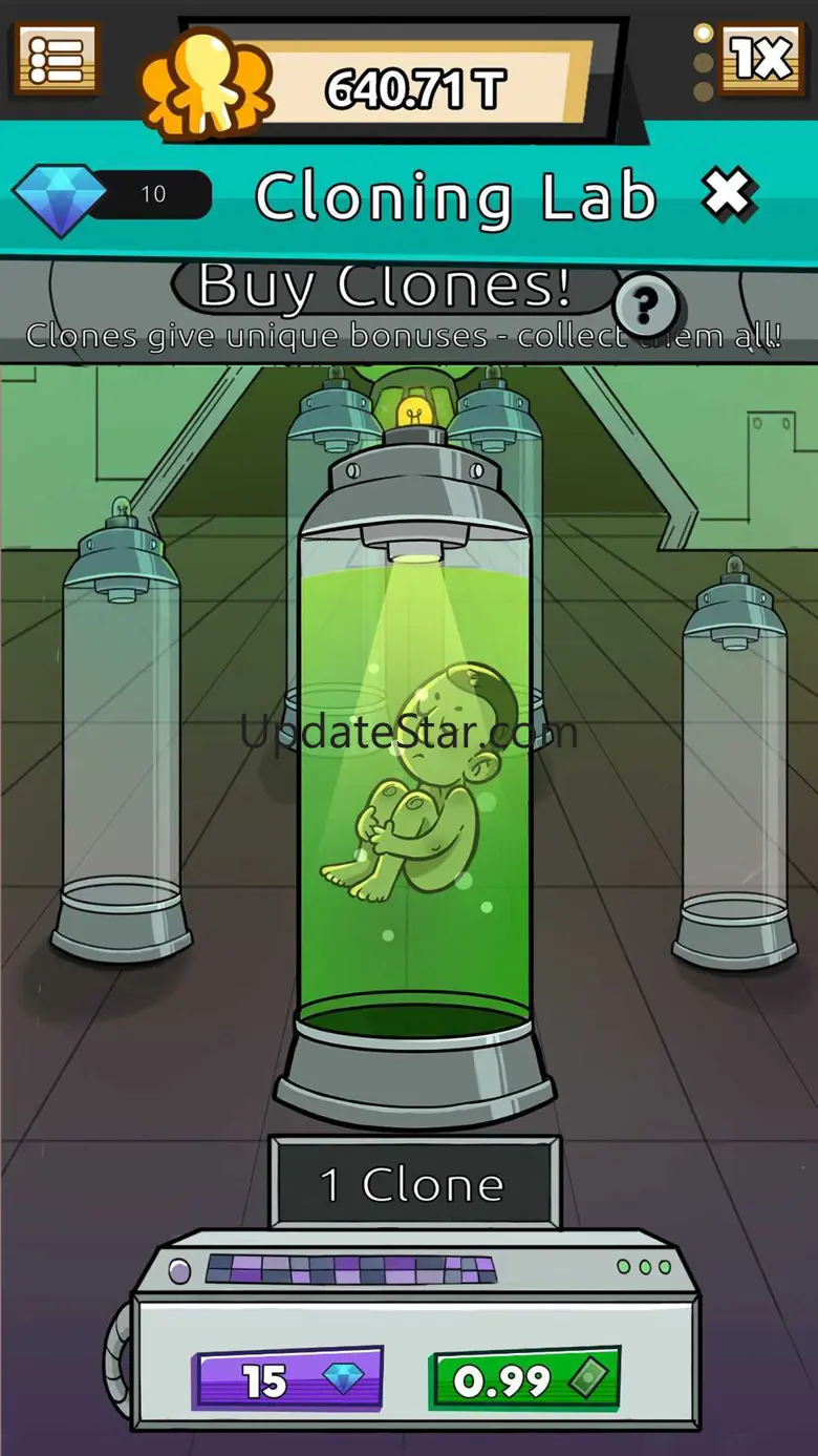 We Are Illuminati: UFO Clicker 6.1.0