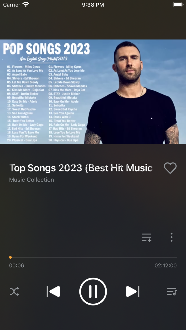 Offline:Music Player & Browser 1.8.2
