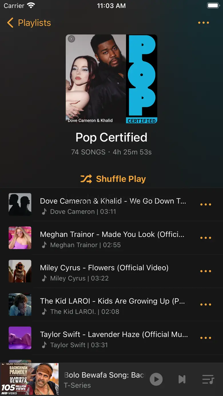 Offline:Music Player & Browser 1.8.2