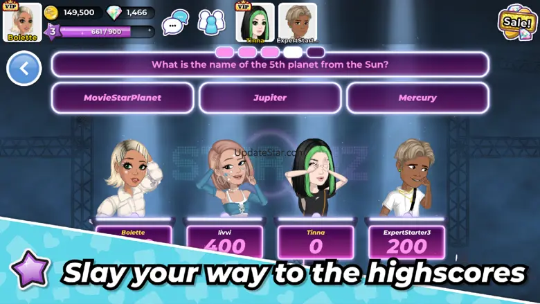 MovieStarPlanet 2: Star Life 1.75.0
