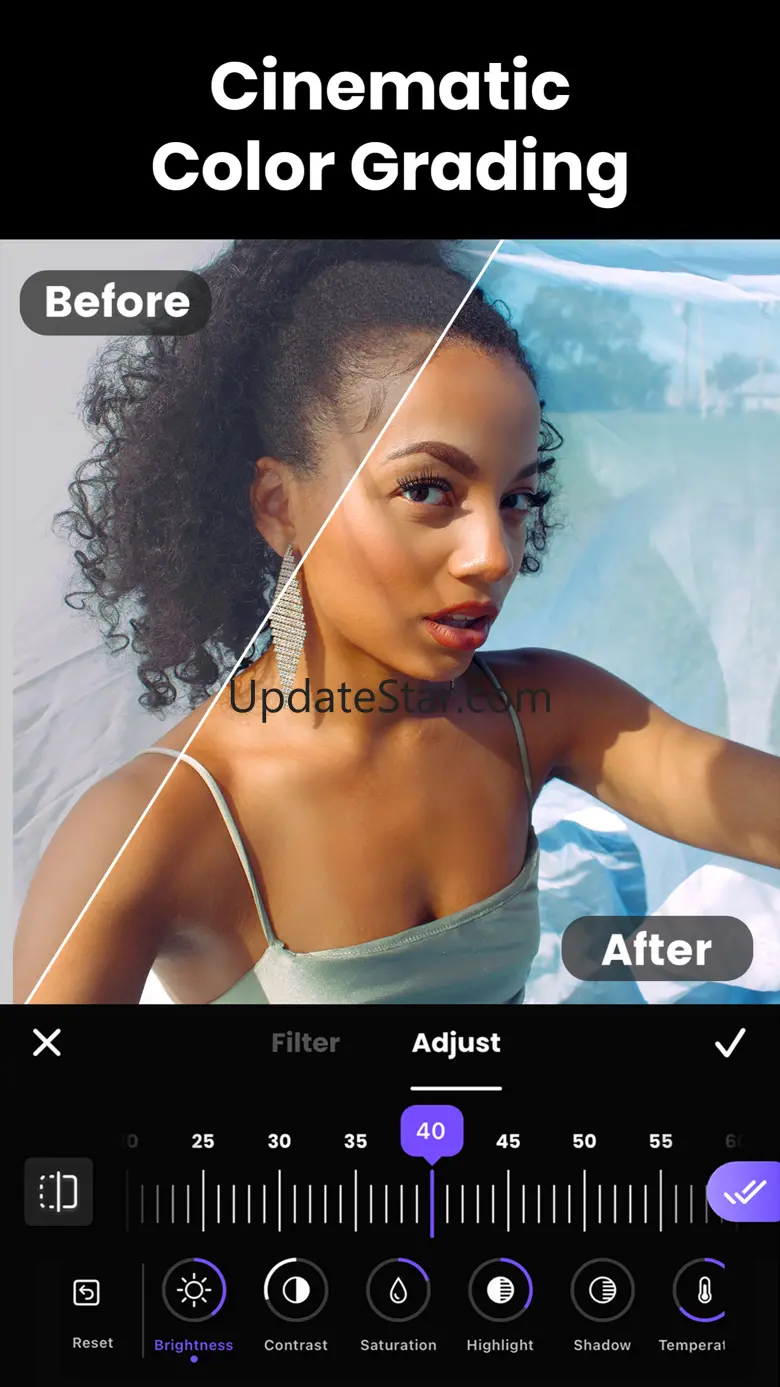 Vidma: Video Editor with Music 2.3.2