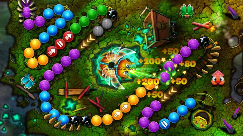 Zumba Classic - Ball Rush 1.174