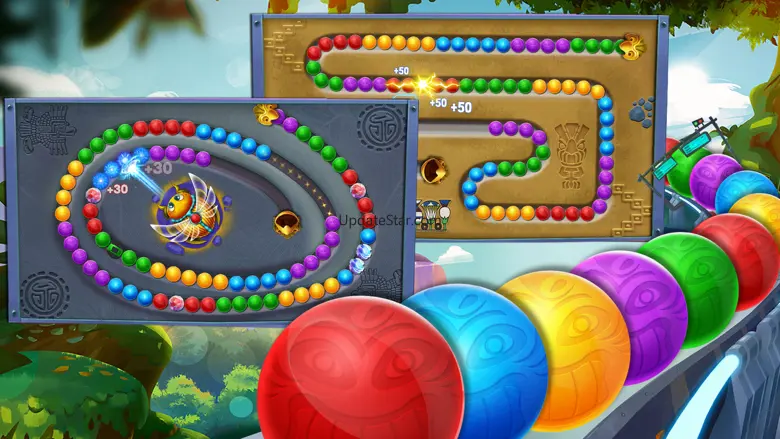 Zumba Classic - Ball Rush 1.174