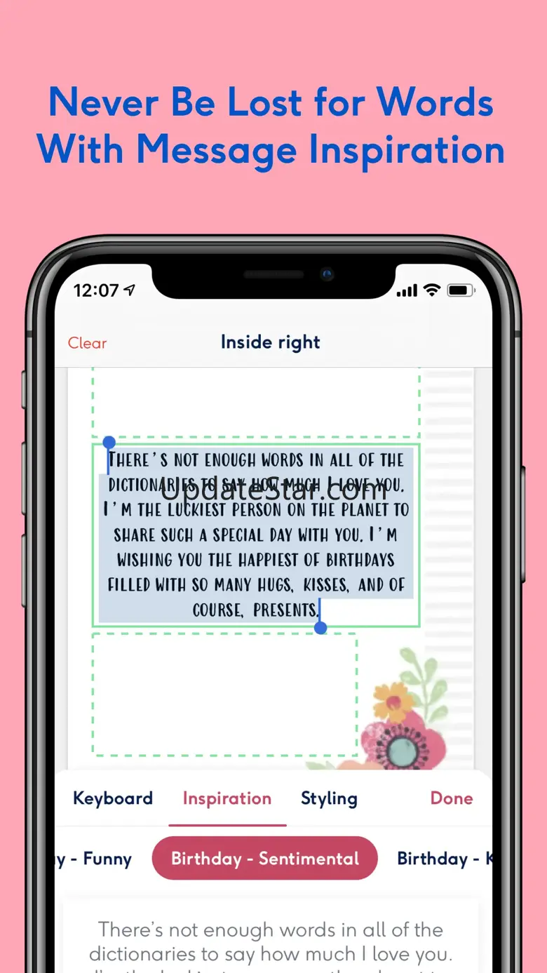 Moonpig: Birthday Cards 8.108.0