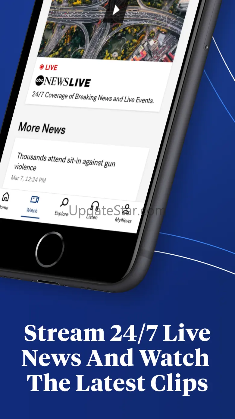 ABC News: Live & Breaking News 8.34.0