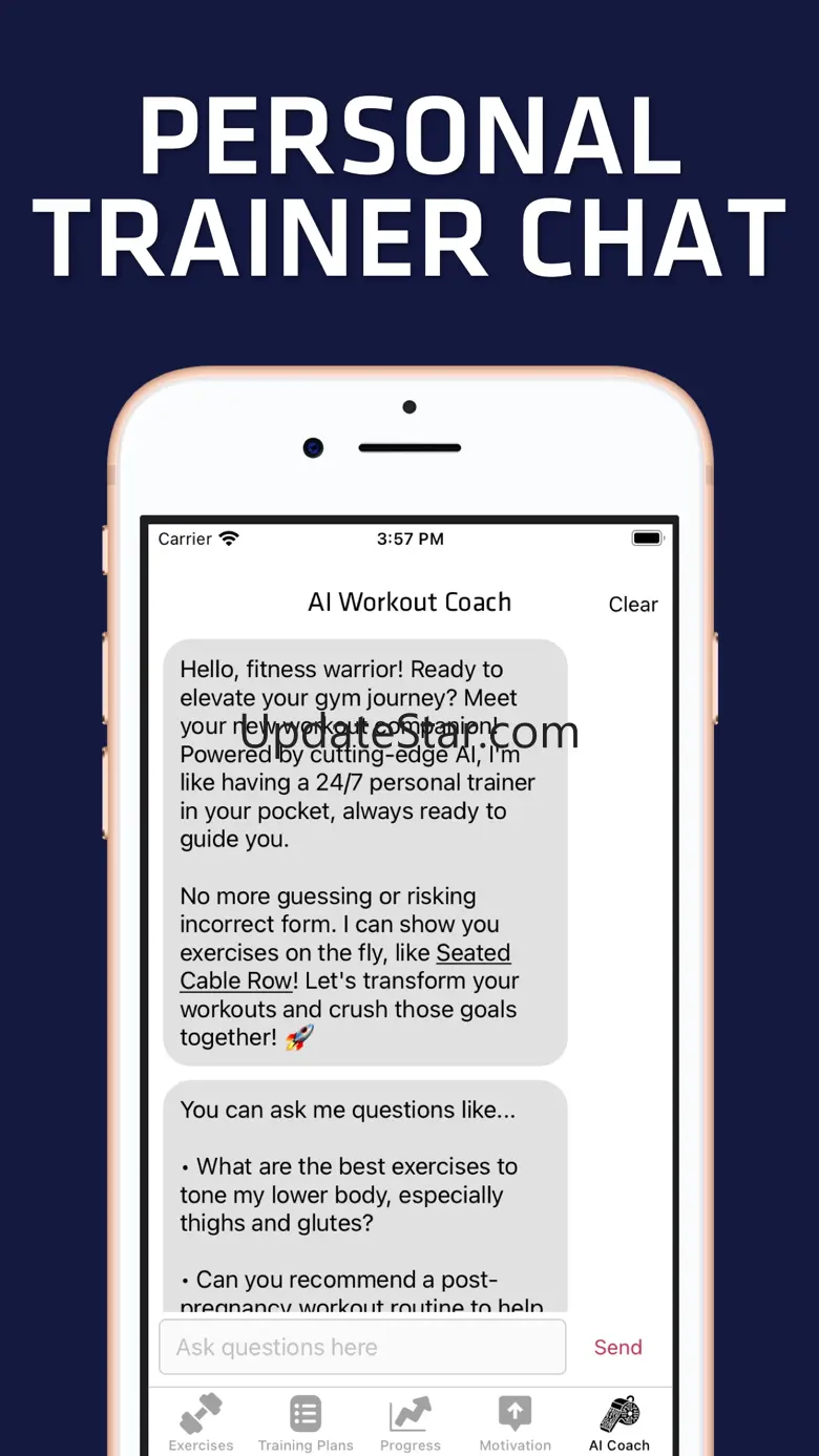 Gym Workout Planner For Women 4.0.2