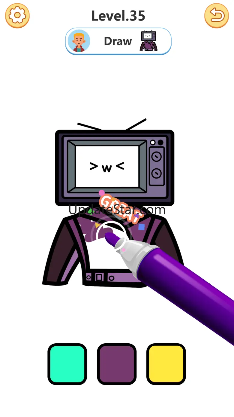 Master Duel: Drawing Art Game 1.3.1