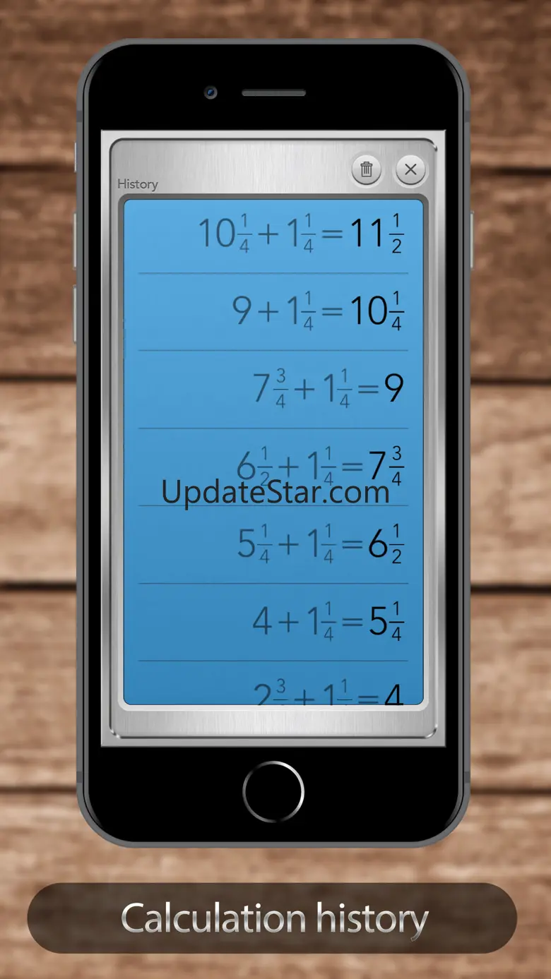 Fraction Calculator Plus 6.0.4