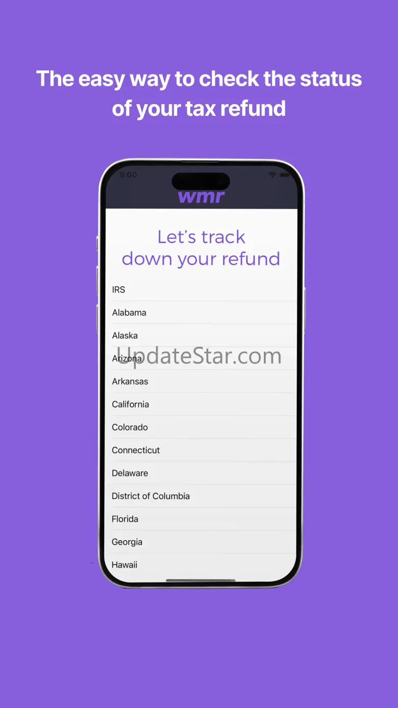 Where’s My Refundo? WMR+ 2.0.5