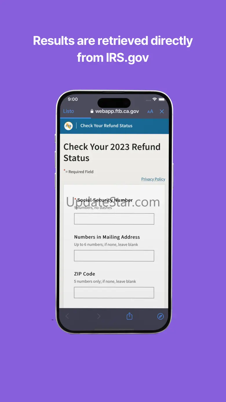 Where’s My Refundo? WMR+ 2.0.5