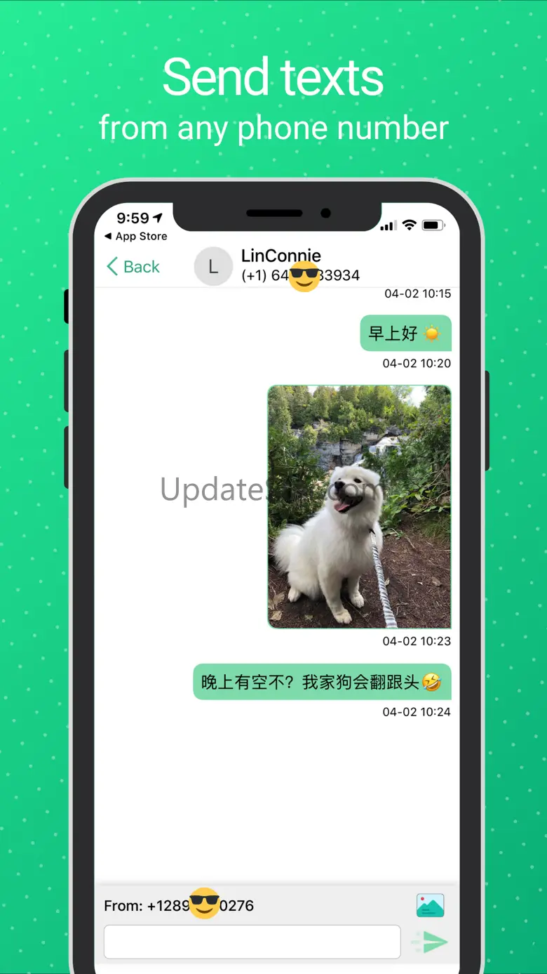 WeTalk- WiFi Calls & 2nd Phone 30.5.2