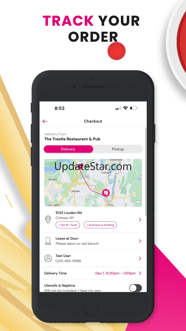 Mealeo: Takeout & Delivery 5.8.9