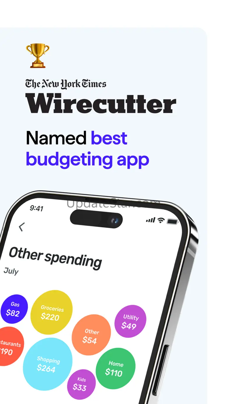 Quicken—Budget & Money Planner 4.18.1