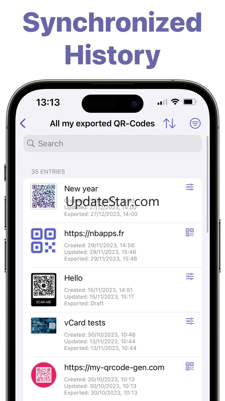 My QR Code Generator 7.4.0