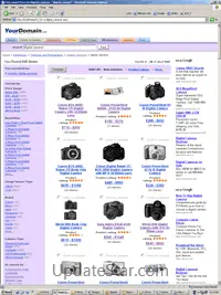 Shopping.com affiliate site script 2.5.7