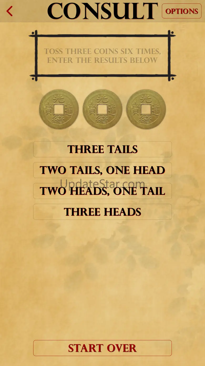 I Ching: Book of Changes 2.9