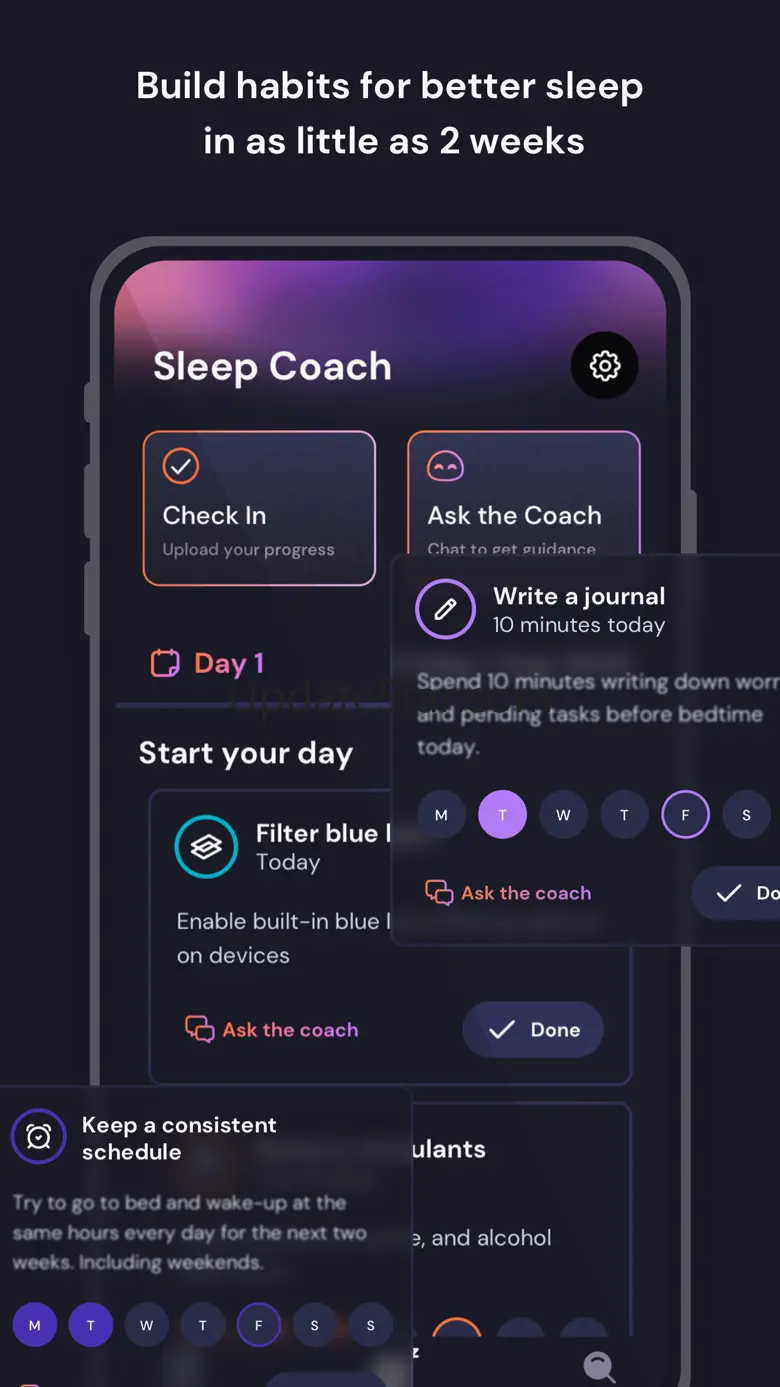 Rest Sleep Solutions That Work 3.69.0