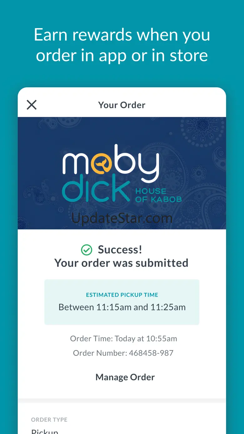 Moby Dick House of Kabob 32.1.0
