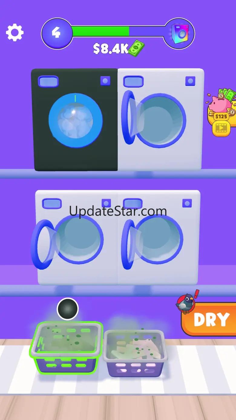 Laundry Manager! 6.4