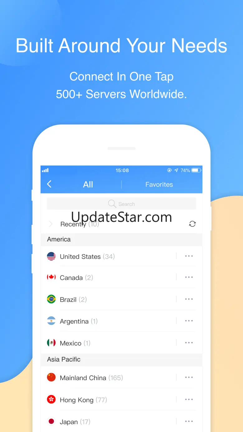FlyVPN - Secure & Fast 6.9.10