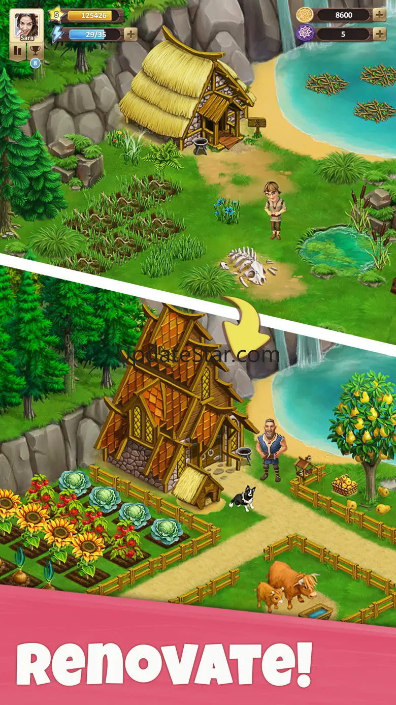 Farland 1.36.0
