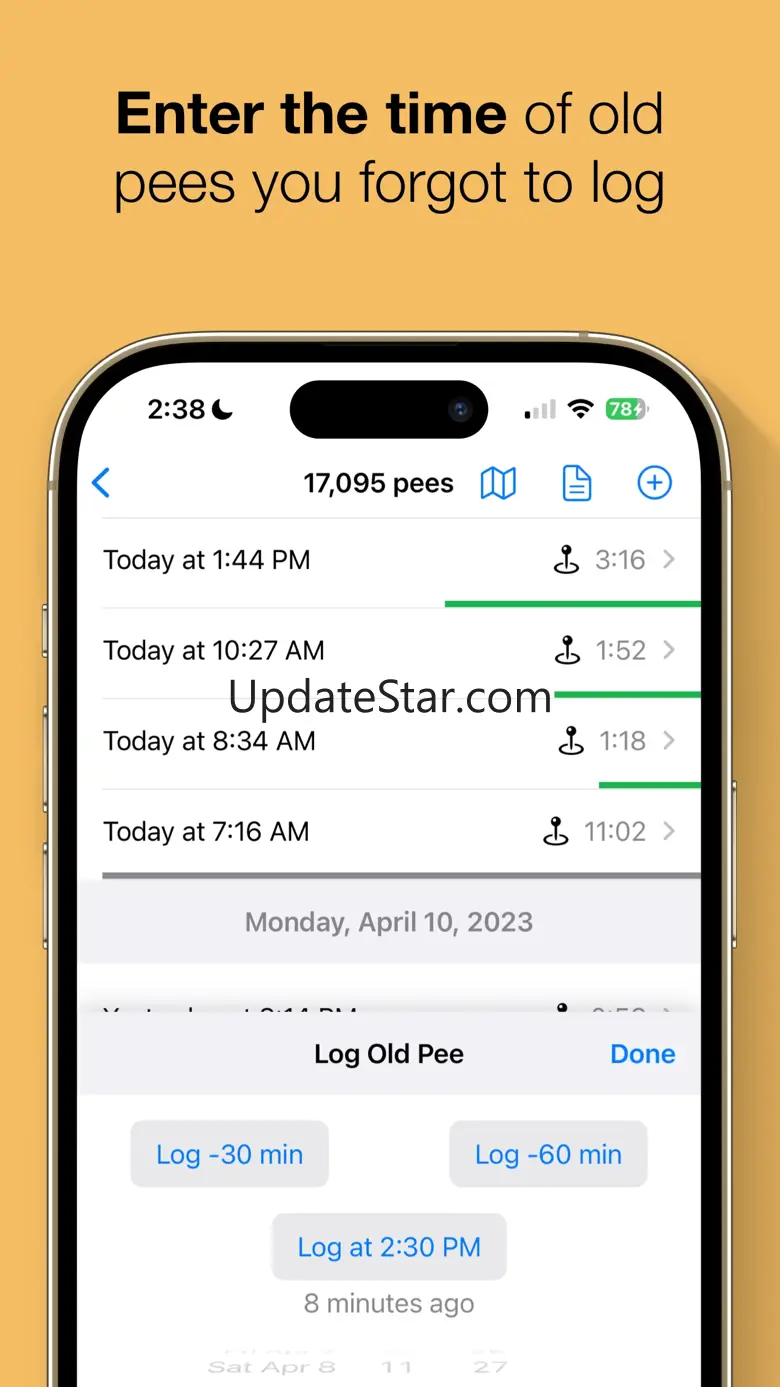 P - Water Tracker Alternative 2024.13