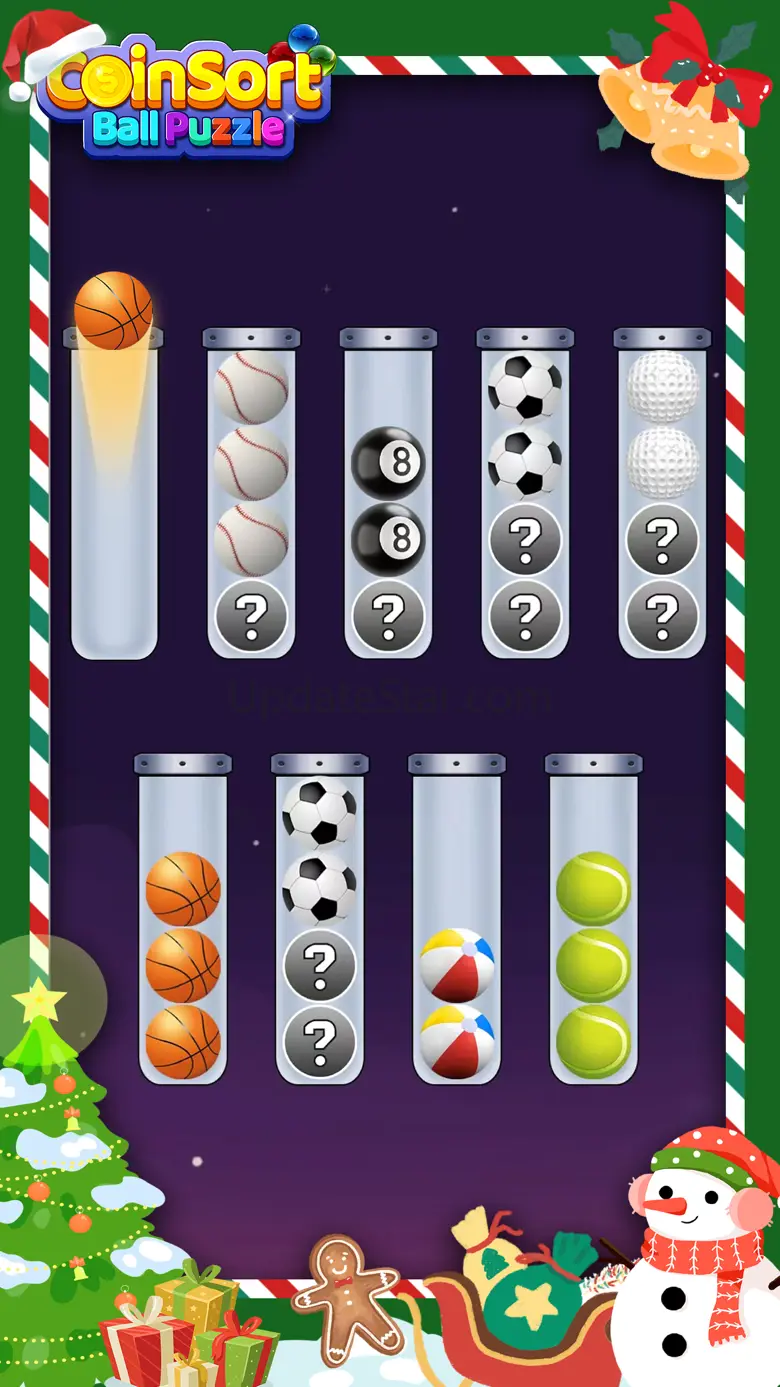 Coin Sort: Color Puzzle 1.1.8
